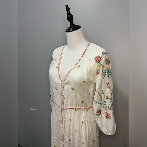 Zara TRF collection button down - Picture 4 of 10